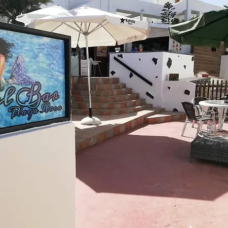 Giovanni 09 Playa Roca Lejlighed *