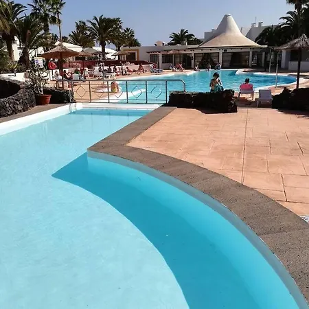 Giovanni 09 Playa Roca Lejlighed Costa Teguise