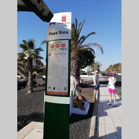 Lejlighed Giovanni 09 Playa Roca