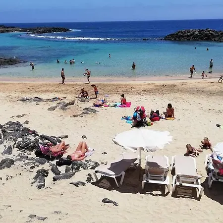 Giovanni 09 Playa Roca Lejlighed *