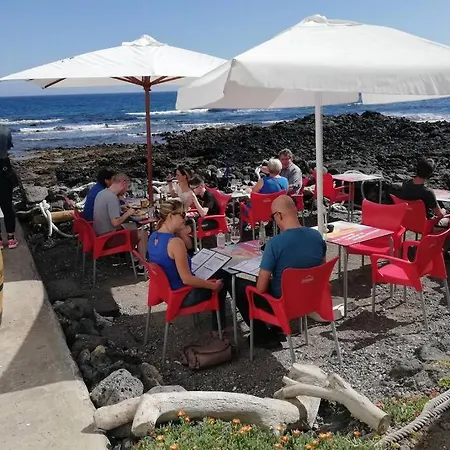 Giovanni 09 Playa Roca Lejlighed Costa Teguise