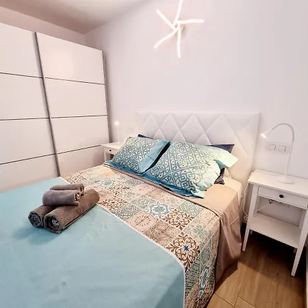 Giovanni 09 Playa Roca Lejlighed